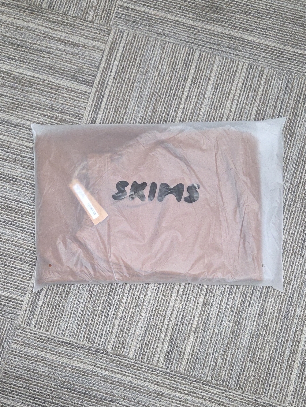 SKIMS Tan/Brown Sweat Pants